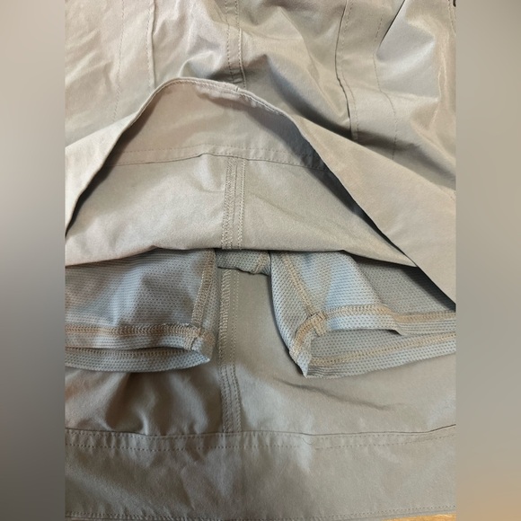 Athleta Women’s Workout Skirt Attached Shorts 8 - Picture 7 of 8